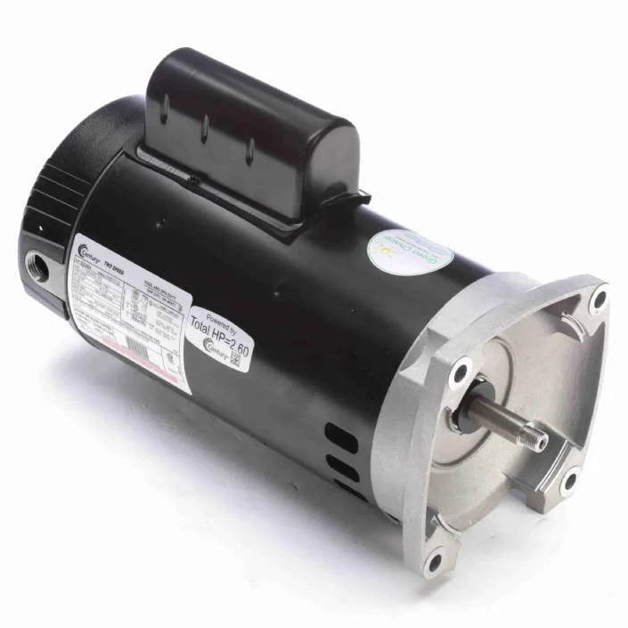 Century-B2984-SQFL-MOTOR-2HP-230V-2SP-EE-56Y-ODP1