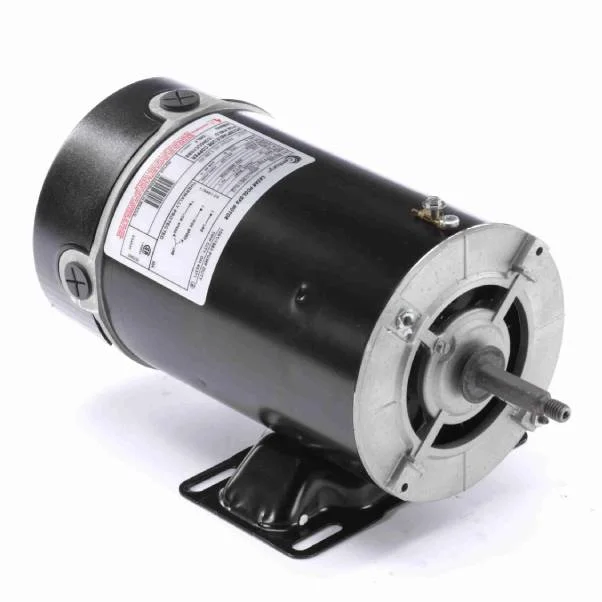 Century-BN36-THRU-BOLT-MOTOR-.75HP-115V-2SP-8.8A-48Y-ODP1