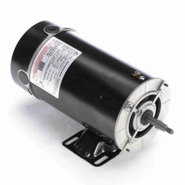 Century-BN51-THRU-BOLT-MOTOR-2HP-230V-2SP-10.5A-48Y-ODP1