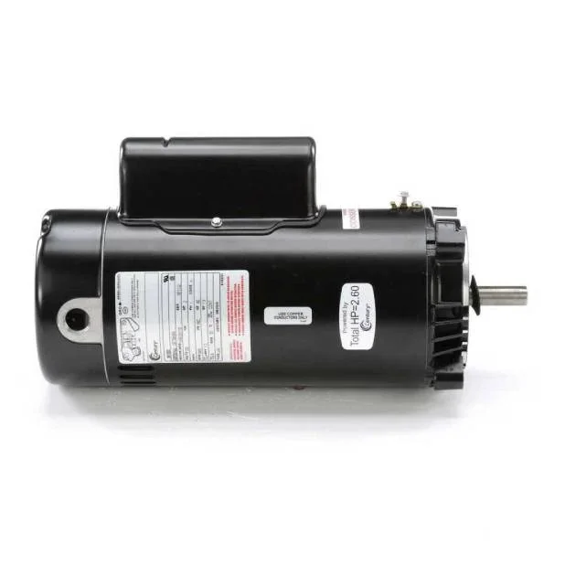 Century-SK1202-2HP-230V-EE-56C-ODP-KEYED-MOTOR1