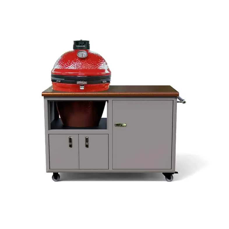 Challenger-48-in-Torch-Cart-for-Kamado-Joe-III