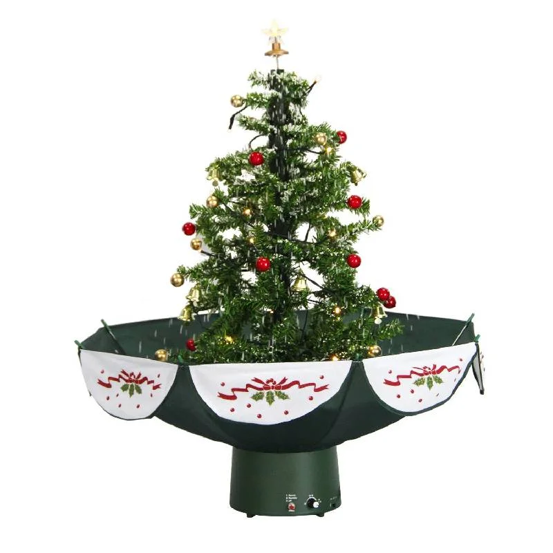 Christmas-Time-29-SnoChristmas-Time-29-Snowy-Green-Tree-with-Star-Topper-1-wy-Green-Tree-with-Star-Topper-1