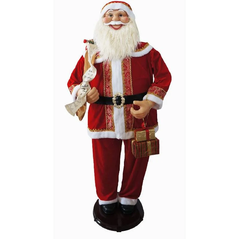 Christmas-Time-58-Santa-With-Gifts-In-Hand-1