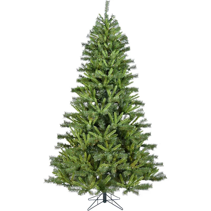Christmas-Time-Green-7-5ft-Norway-Pine-Christmas-Tree-without-Lights