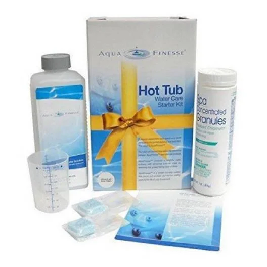 Clearon-AQF956306-Aqua-Finesse-1-MON-Dichlor-Spa-Kit-1