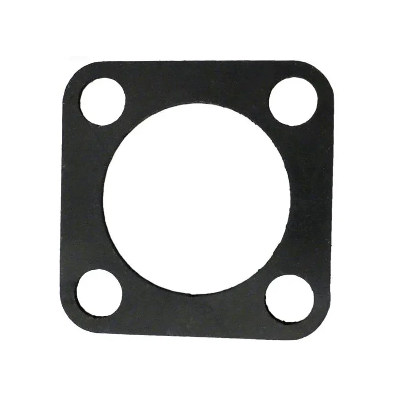 Coates-44000250-Black-4Bolt-EPDM-Square-Gasket-Heating-Element-1