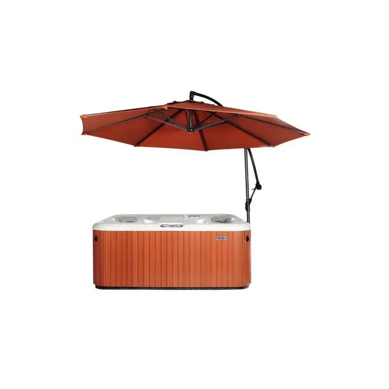 Cover-Valet-CVUMRUST-Spa-SIde-Rust-Color-Umbrella