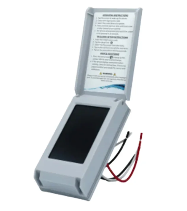 Coverstar-A5270-Touch-Screen-Pool-Cover-Controller