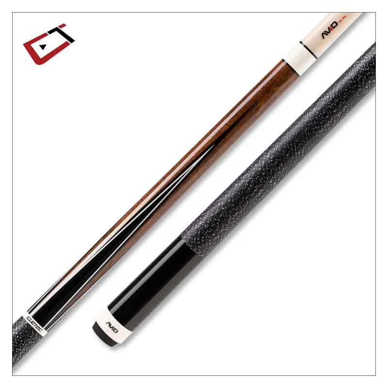 Cuetec-Avid-Era-Brown-4-Pt-Linen-Wrapped-Cue-with-12.75-Shaft7