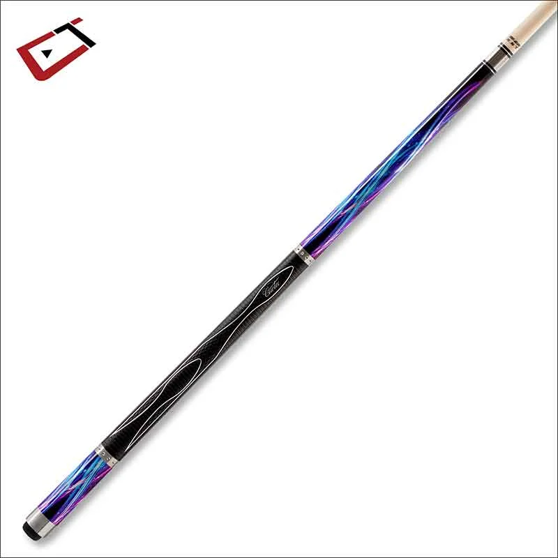 Cuetec-Gen-Tek-Purple-Design-with-Pu-Rubber-Grip5