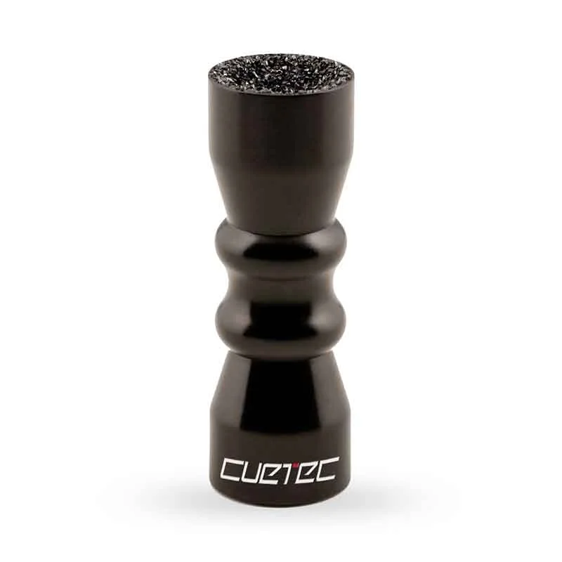 Cuetec-Metallic-Black-Bowtie-Tip-Tool-Individual2