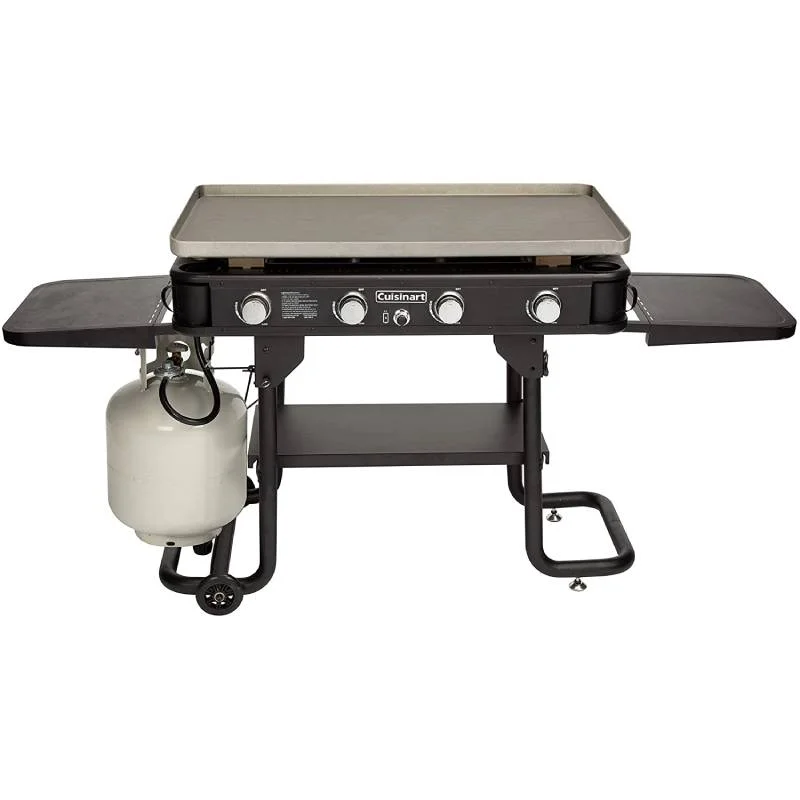 Cuisinart-36-4-Burner-Gas-Griddle-Grill1