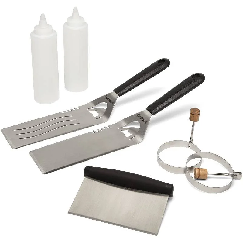 Cuisinart-7-Piece-Griddlin-Kit