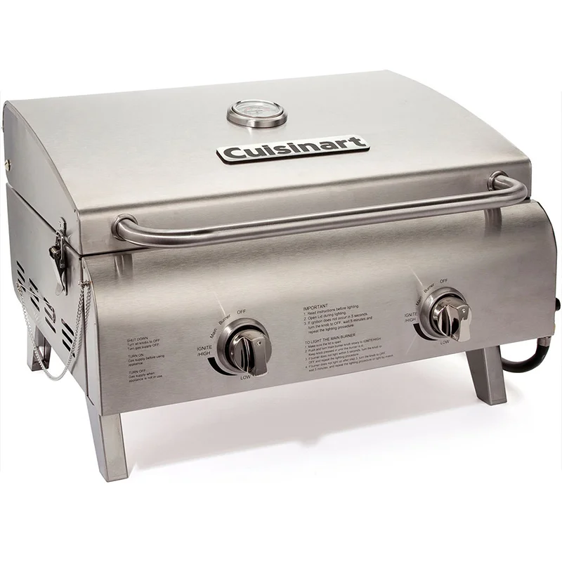 Cuisinart-Chefs-Style-Tabletop-Grill