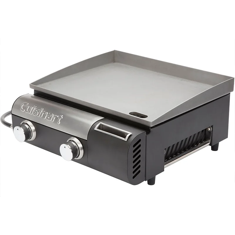 Cuisinart-Gourmet-Two-Burner-Gas-Griddle