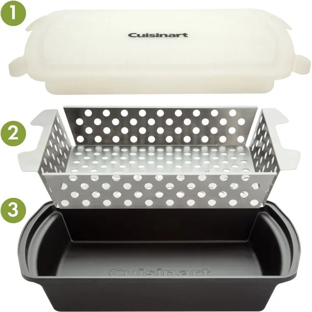 Cuisinart-Marinade-and-Grilling-Basket-Set2