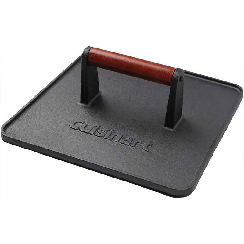 Cuisinart-XL-Cast-Iron-Griddle-Press