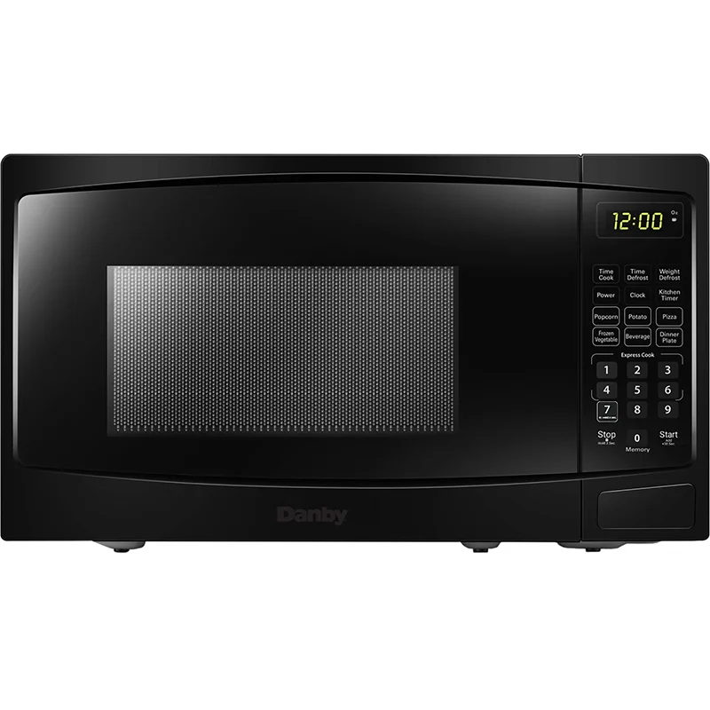 Danby-Black-0-9-Cubic-Feet-Countertop-Microwave