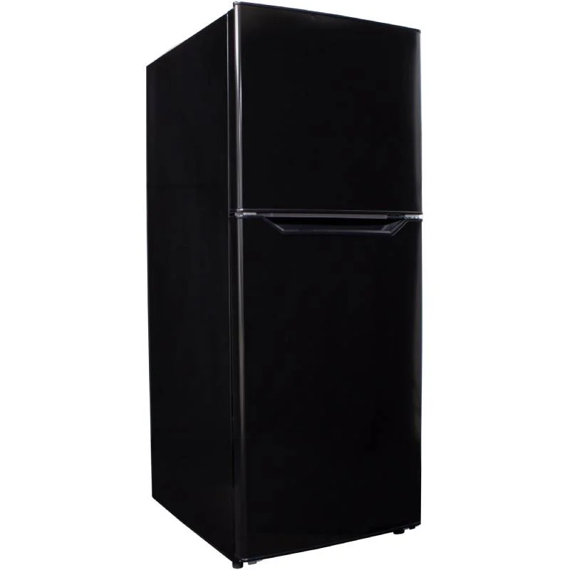 Danby-DFF101B1BDB-10.1-CuFt.-Black-Refrigerator-with-Top-Mount-Freezer-1