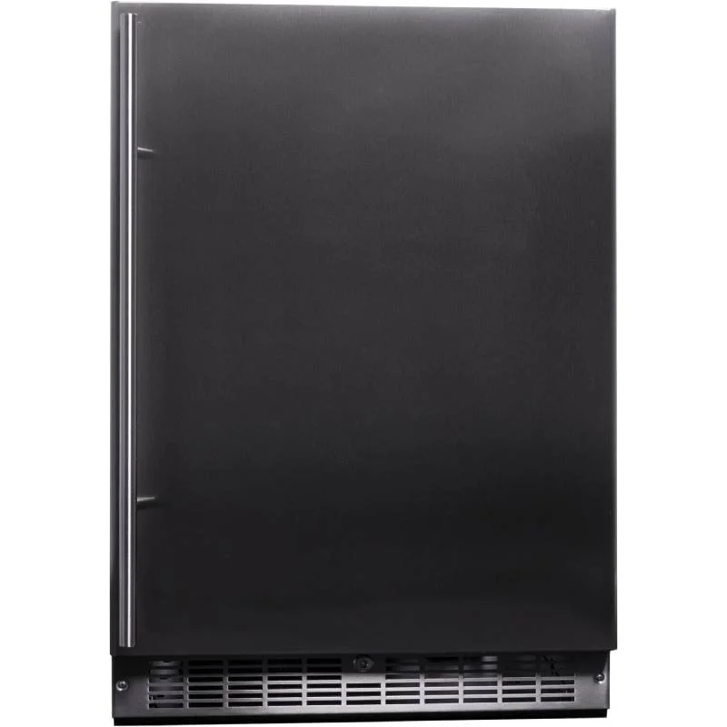 Danby-SPRAR055D1SS-Silhouette-5.5-CuFt.-Niagara-Sliding-Shelf-Refrigerator-1
