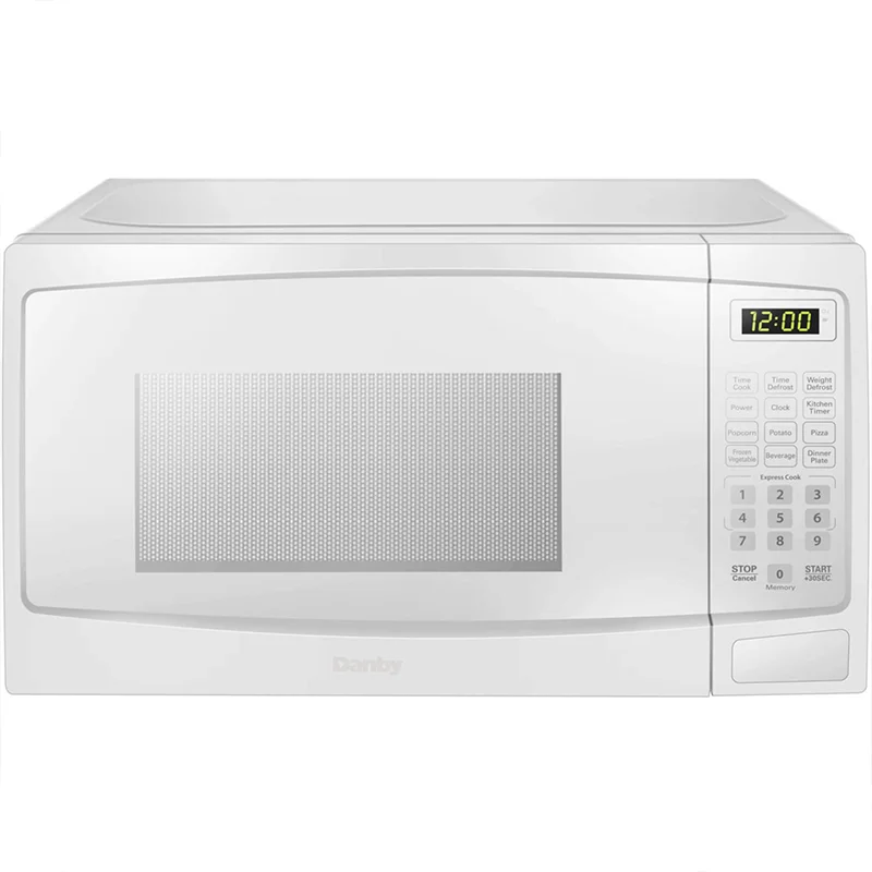 Danby-White-0-7-Cubic-Feet-Countertop-Microwave