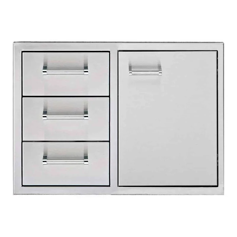 Delta-Heat-3622-Door-3-Drawer-Combo