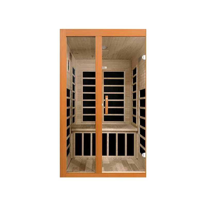 Dynamic-Santiago-Full-Spectrum-Near-Zero-EMF-FAR-Infrared-Sauna-for-2-Person4