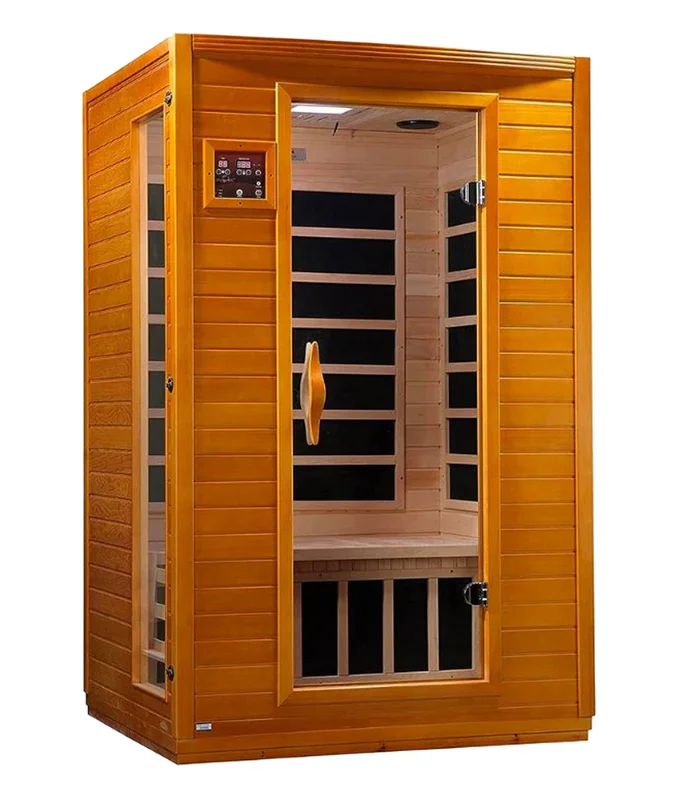 Dynamic-Versailles-2-Person-Low-EMF-FAR-Infrared-Sauna
