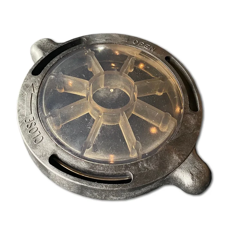 Excel-1.5hp-Pump-Strainer-Cover