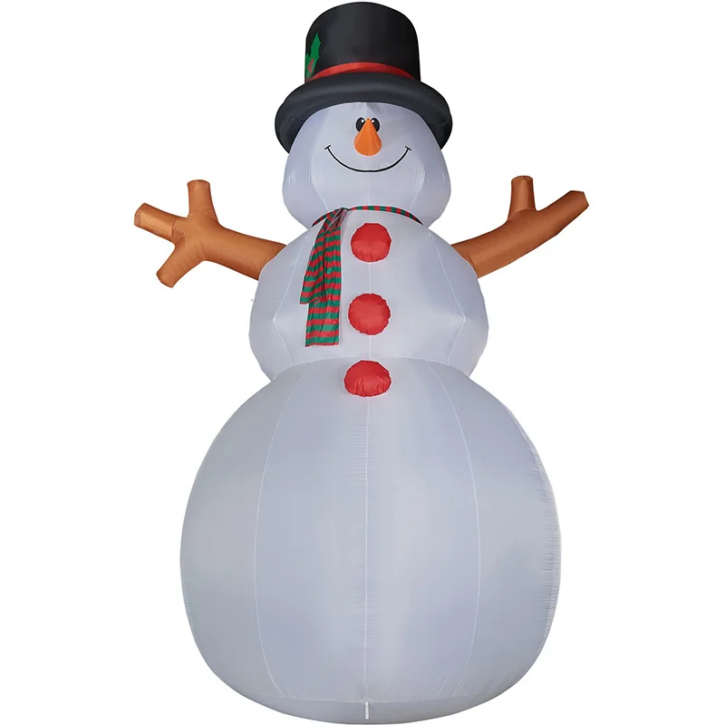 Fraser-Hill-Farm-20ft-Inflatable-Snowman-with-Lights