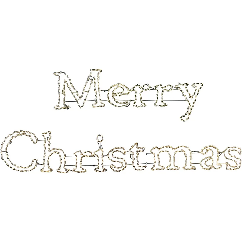 Fraser-Hill-Farm-20ft-Merry-Christmas-Sign-with-Warm-White-LED