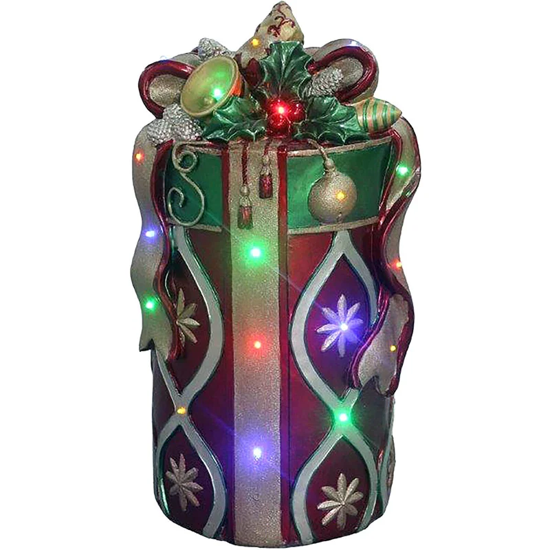 Fraser-Hill-Farm-26inc-Round-Gift-Box-with-Multi-colored-LED-Lights