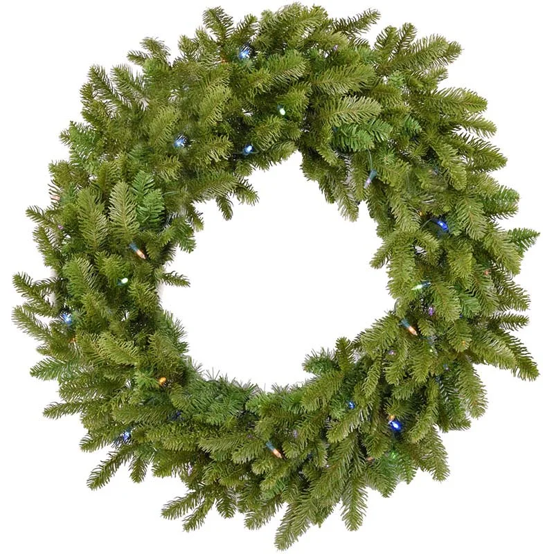 Fraser-Hill-Farm-36inc-Grandland-Christmas-Wreath-with-Multi-colored-LED-Lights