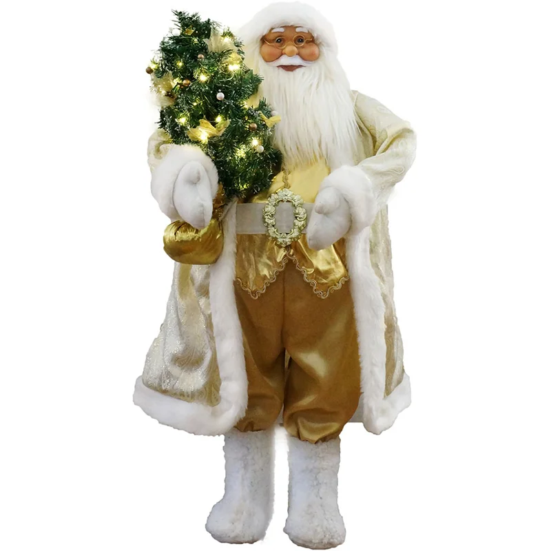 Fraser-Hill-Farm-36inc-Musical-Santa-holding-Christmas-Tree-with-Warm-White-LED-Lights