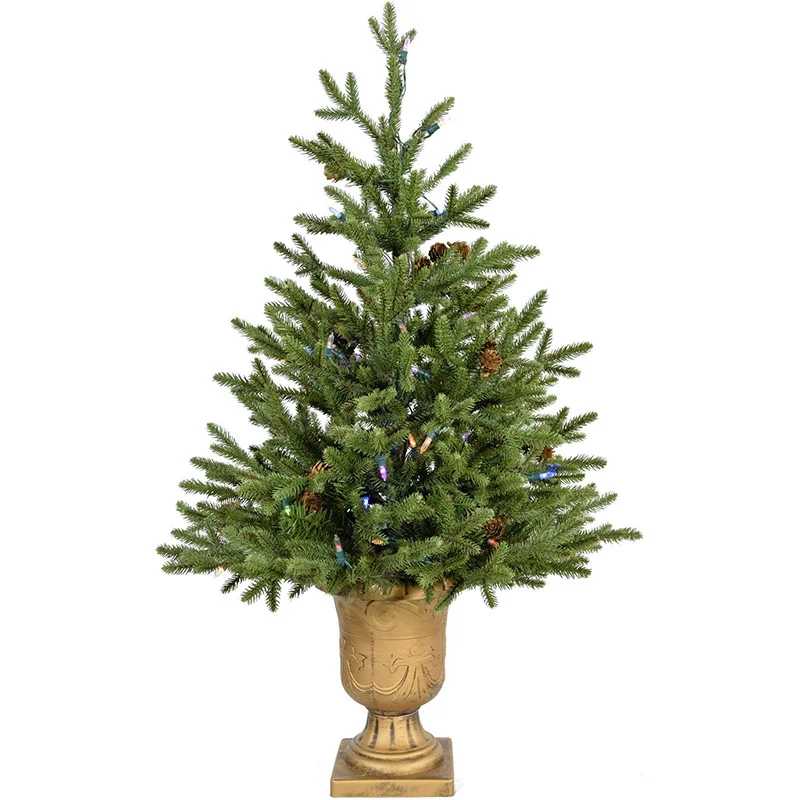 Fraser-Hill-Farm-3ft-Potted-Noble-Fir-Christmas-Tree-with-Multi-colored-LED