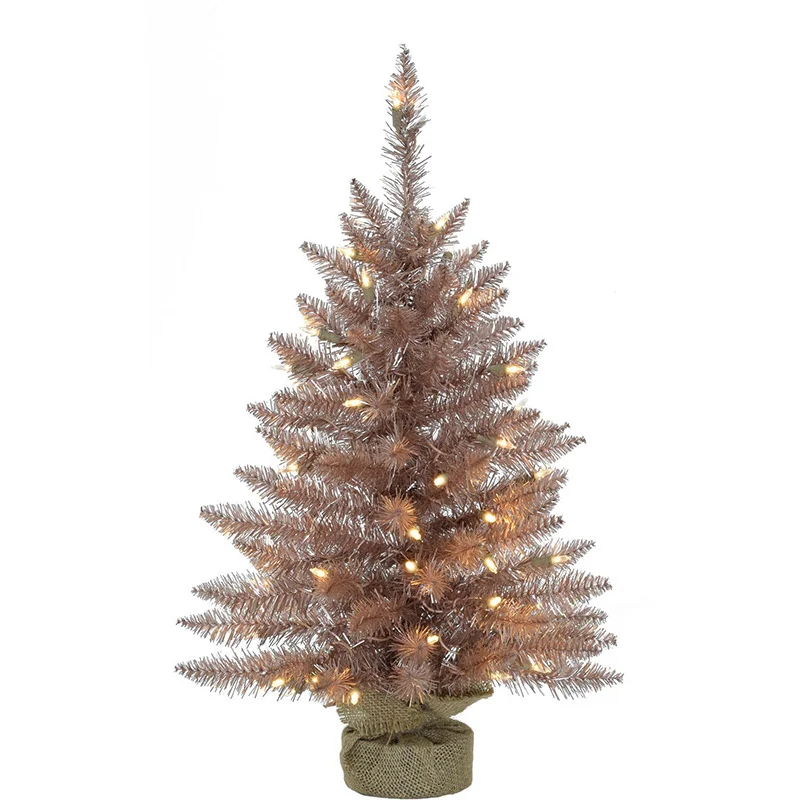 Fraser-Hill-Farm-4ft-Festive-Tinsel-Christmas-Tree-with-Warm-White-LED