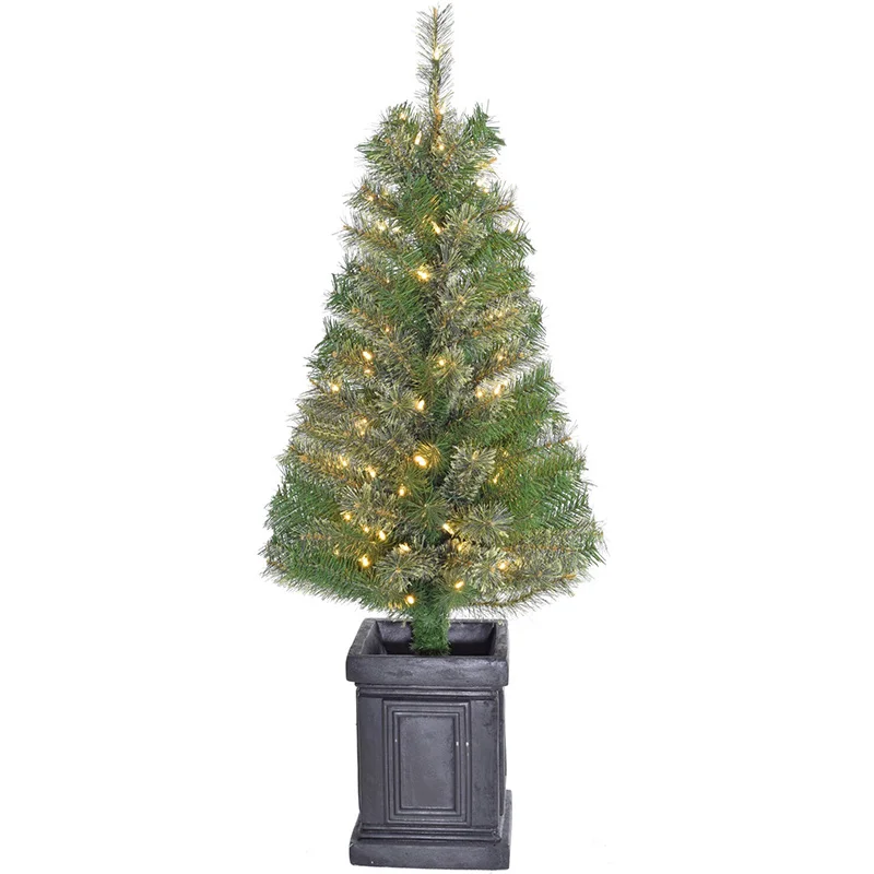 Fraser-Hill-Farm-4ft-Potted-Christmas-Tree-with-Warm-White-LED
