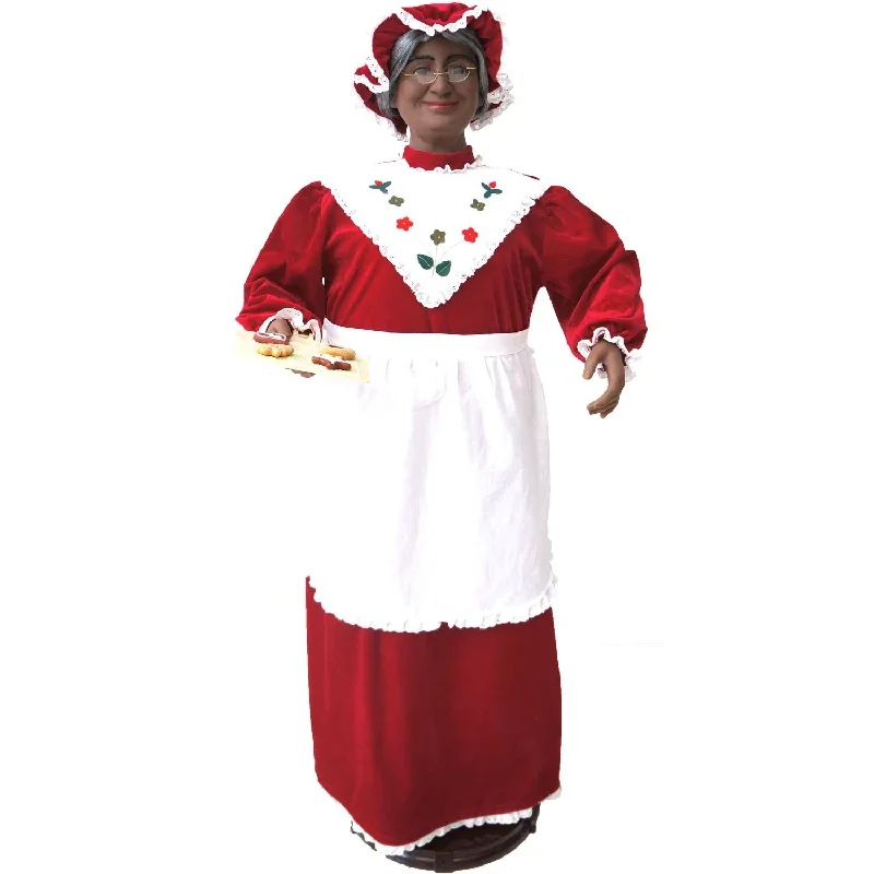 Fraser-Hill-Farm-58-African-American-Mrs-Claus-Baking-Apron-with-Cookies-1