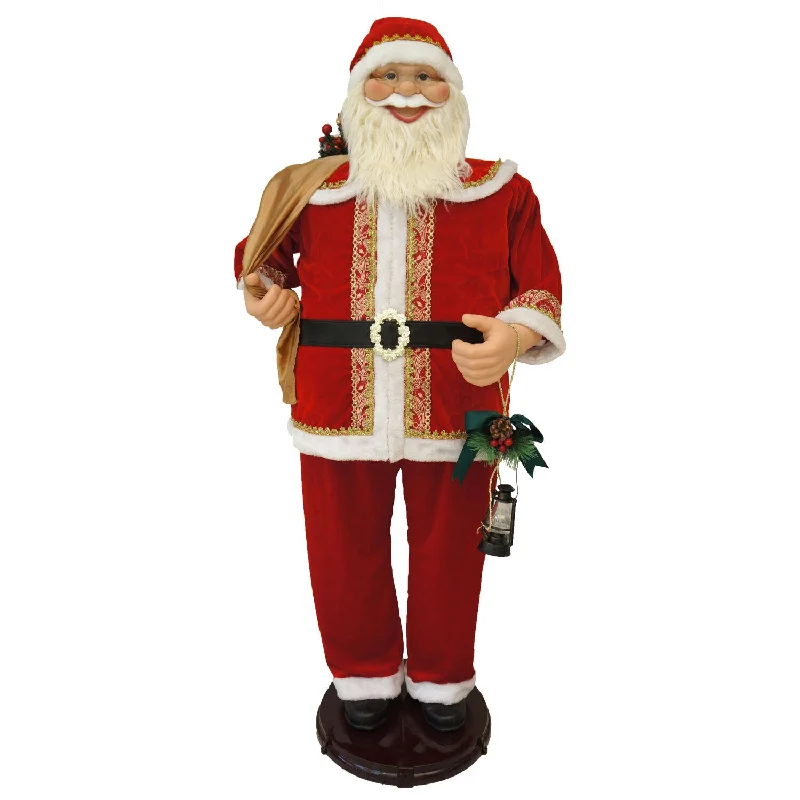 Fraser-Hill-Farm-58-Santa-with-Toy-Sack-and-Lantern-1