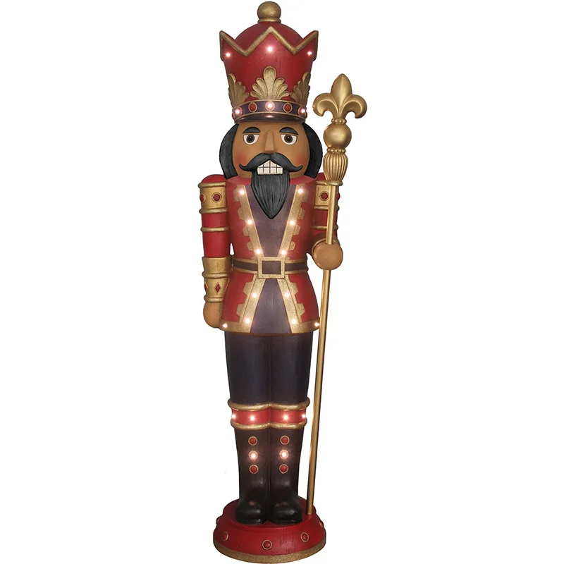 Fraser-Hill-Farm-60inc-Musical-African-American-Nutcracker-with-Multi-colored-LED-Lights