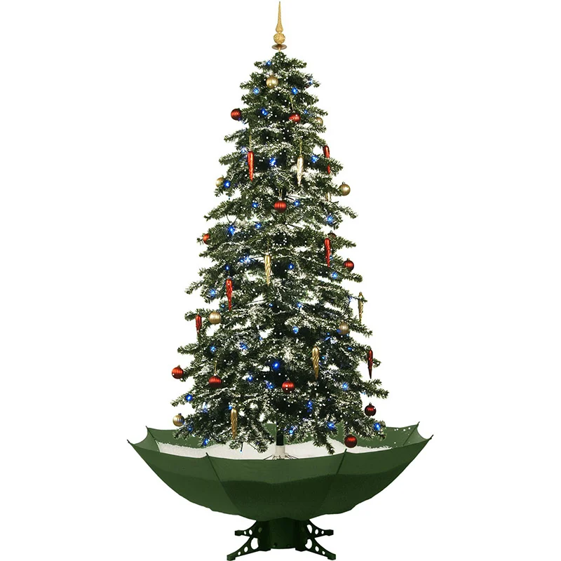 Fraser-Hill-Farm-67inc-Snowy-Tree-with-Green-Base