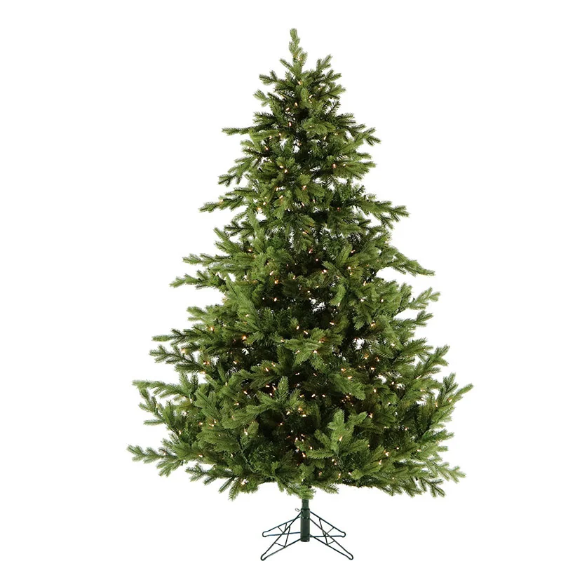 Fraser-Hill-Farm-7-5inc-Foxtail-Pine-Tree-Clear-Smart-Light-EZ-Connect