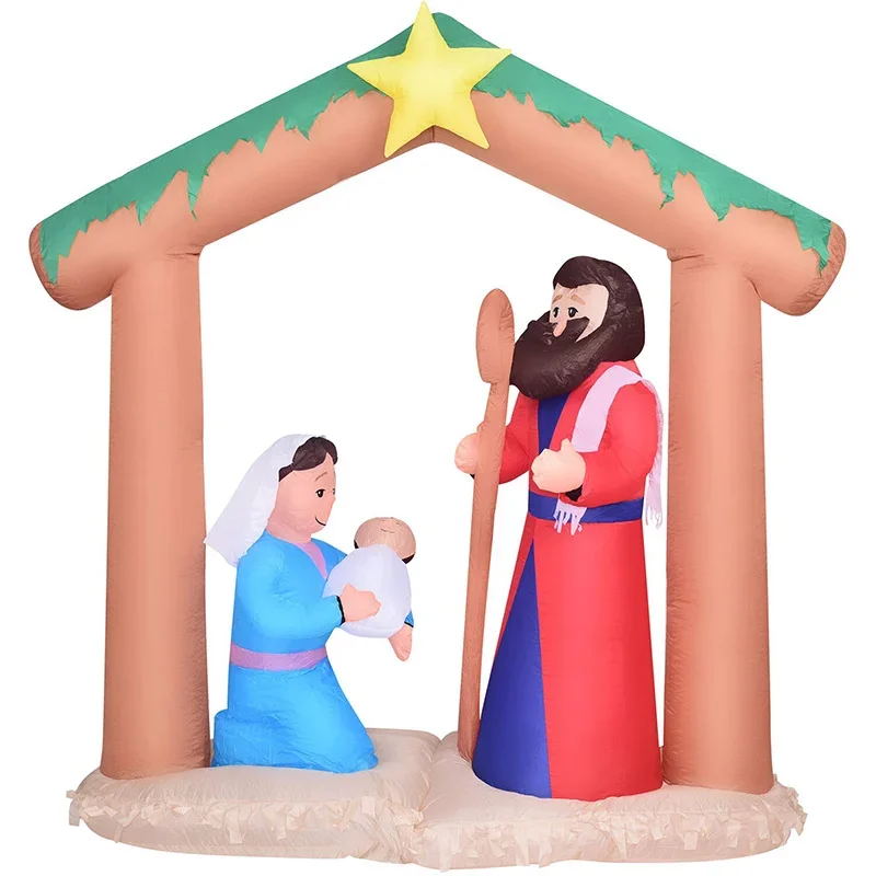 Fraser-Hill-Farm-7ft-Inflatable-Nativity-Scene-with-LED