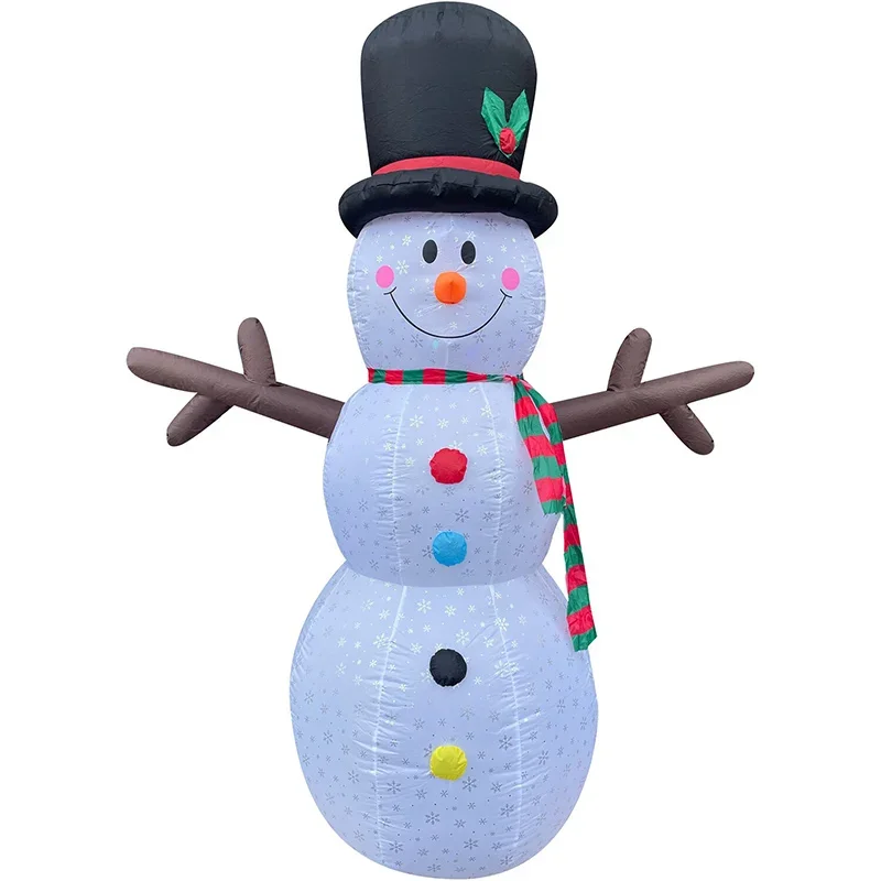 Fraser-Hill-Farm-8ft-Snowflake-Printed-Snowman-with-Flashing-Lights