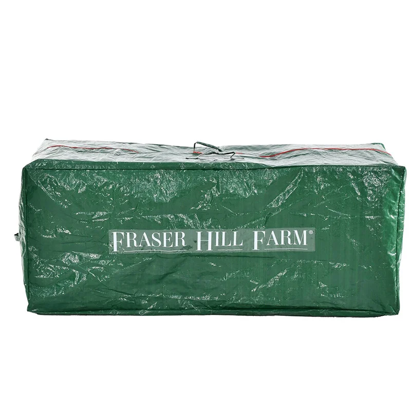 Fraser-Hill-Farm-Green-56x25x22-Storage-Bag-with-Wheel-for-Up-To-7-5ft-Christmas-Tree
