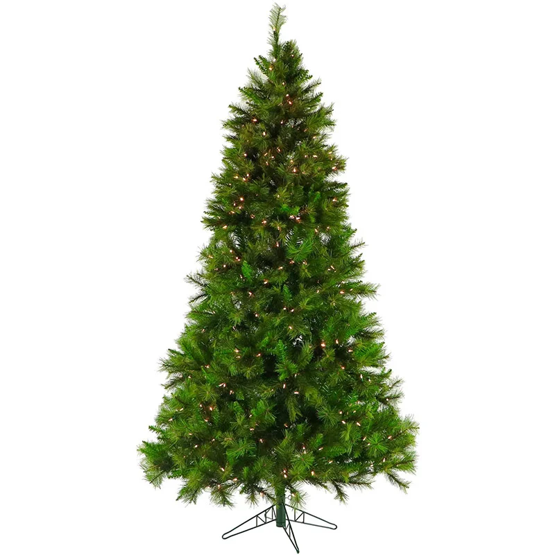 Fraser-Hill-Farm-Green-7-5ft-Canyon-Pine-Tree-with-Clear-Smart-Light-EZ-Connect