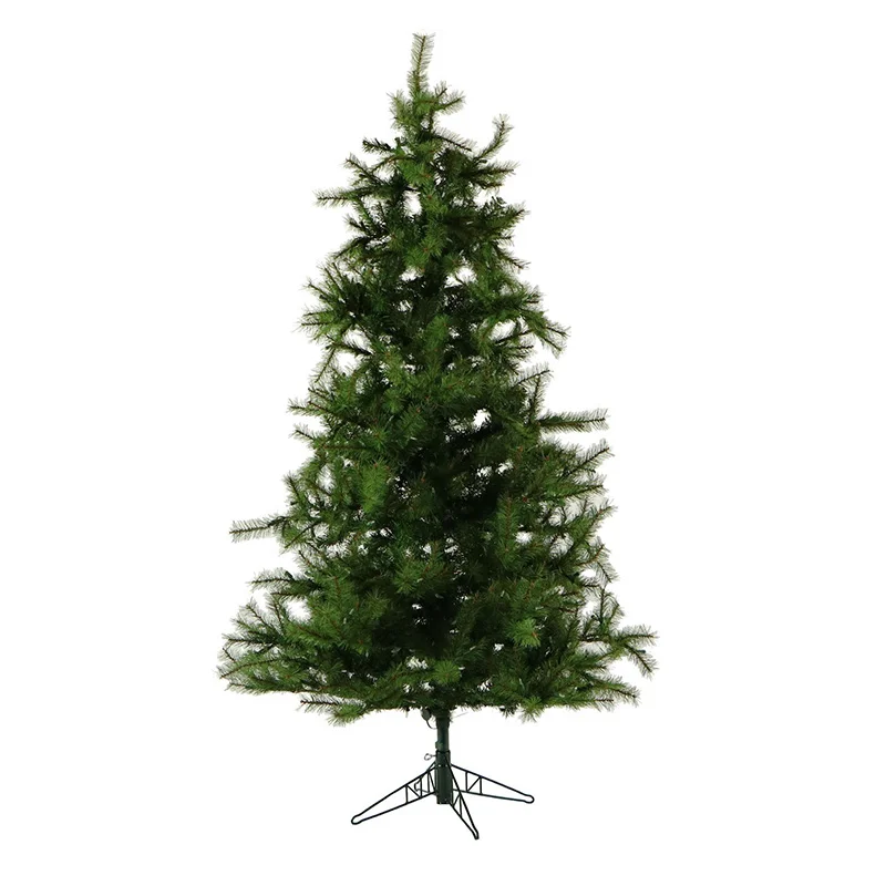 Fraser-Hill-Farm-Green-7ft-Southern-Peace-Pine-Christmas-Tree-without-Lights