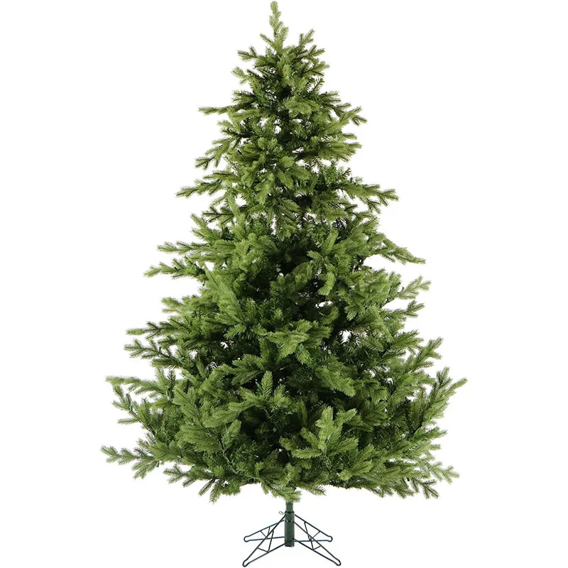 Fraser-Hill-Farm-Green-9ft-Foxtail-Pine-Tree-without-Lights