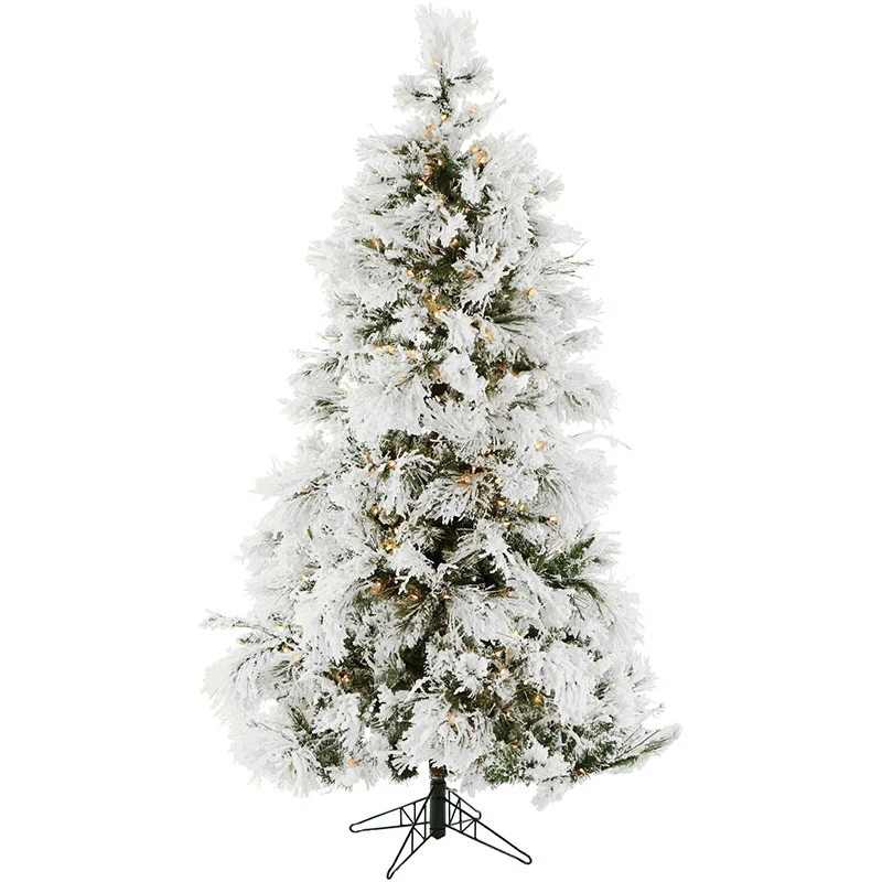 Fraser-Hill-Farm-Snowy-4ft-Pine-Christmas-Tree-with-Warm-White-LED-Lights