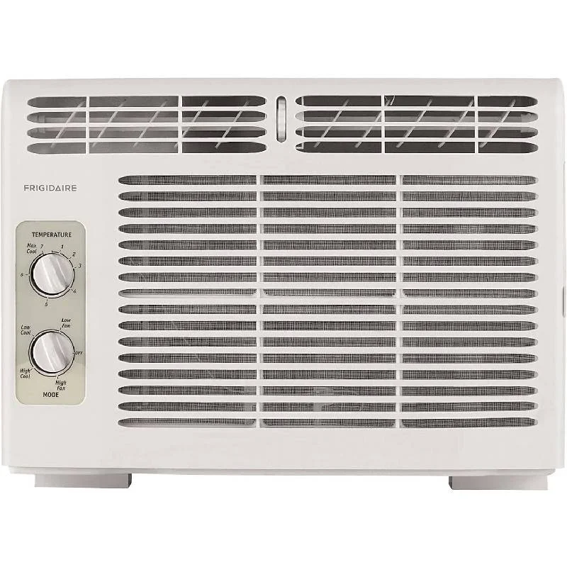 Frigidaire-FFRA051WAE-5000-BTU-Dial-Controlled-Window-Air-Conditioner